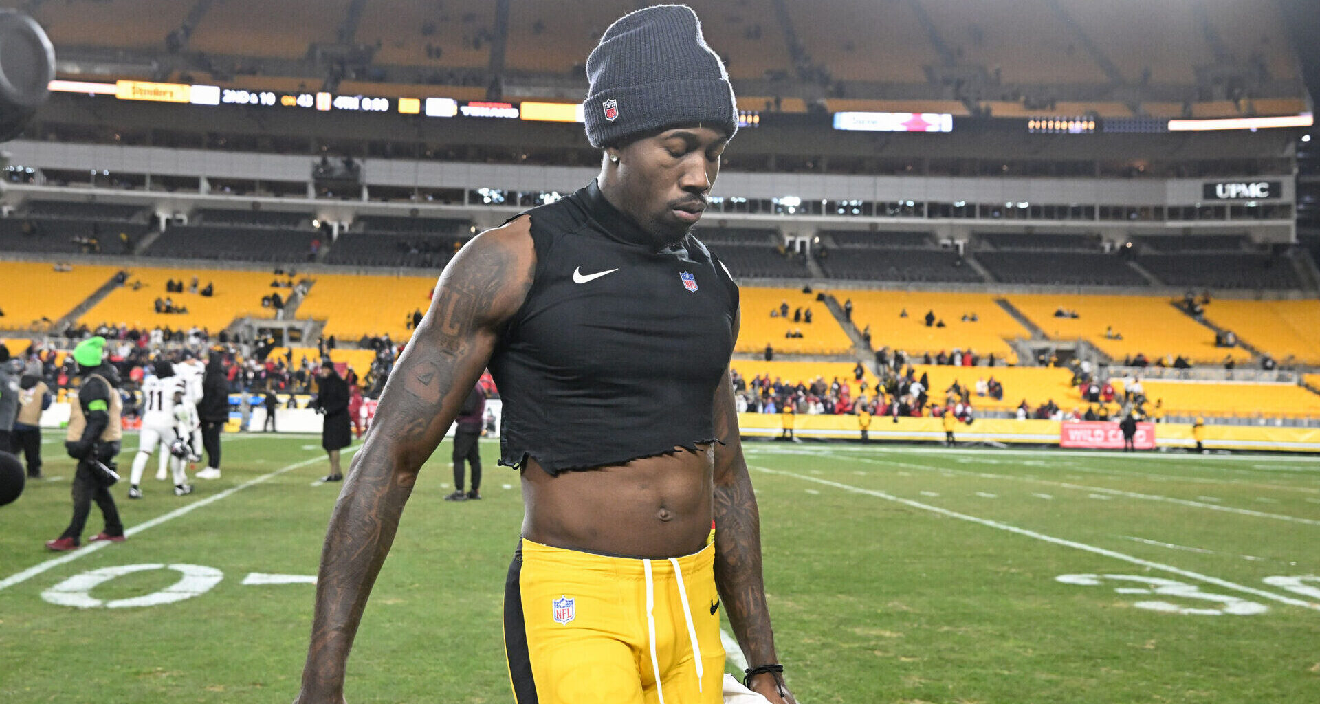 Joey Porter Jr. Sends Strong Message After Receiving Steelers Shoutout