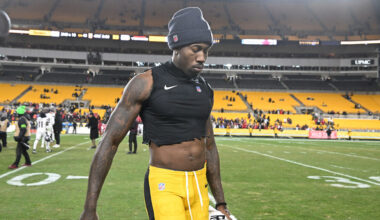 Joey Porter Jr. Sends Strong Message After Receiving Steelers Shoutout