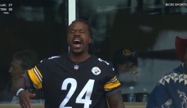 Jeff Hartings Reflects On Joey Porter Sr.'s Unique Leadership Style