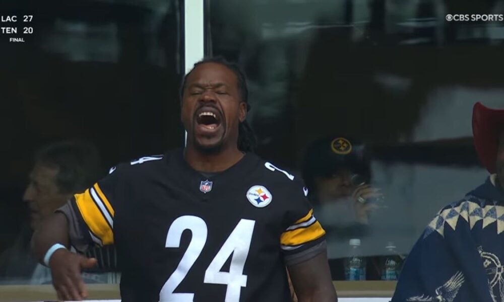 Jeff Hartings Reflects On Joey Porter Sr.'s Unique Leadership Style