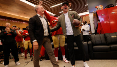 How 49ers fared in 2025-26 NFLPA survey of players – NBC Sports Bay Area & California