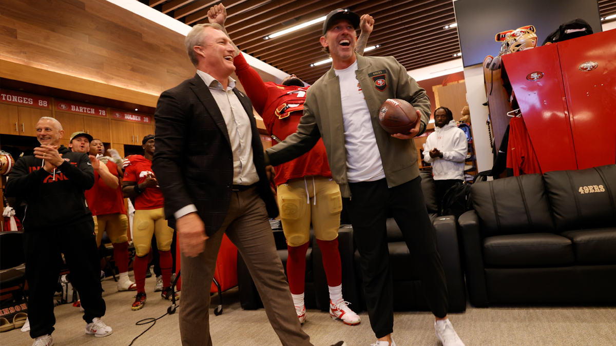 How 49ers fared in 2025-26 NFLPA survey of players – NBC Sports Bay Area & California