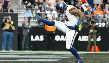 Broncos' John Franklin-Myers strongly hints at interest in joining AFC team in free agency image