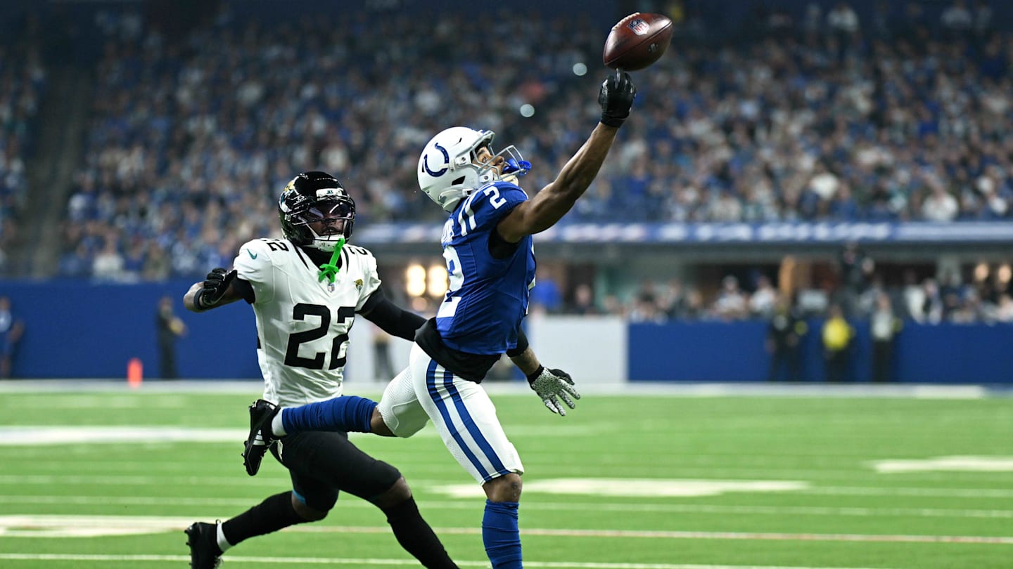 Trade Proposal Lands Colts Massive Upgrade at Steep Price