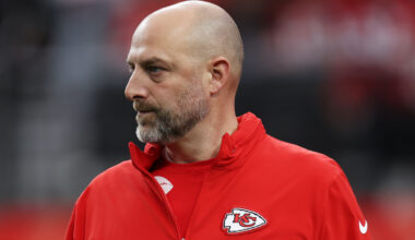 Giants Hire Ex-Titans' Coach Finalist, Former Chiefs' OC Matt Nagy