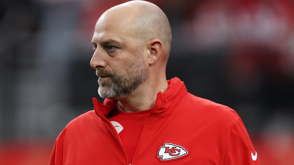 Giants Hire Ex-Titans' Coach Finalist, Former Chiefs' OC Matt Nagy