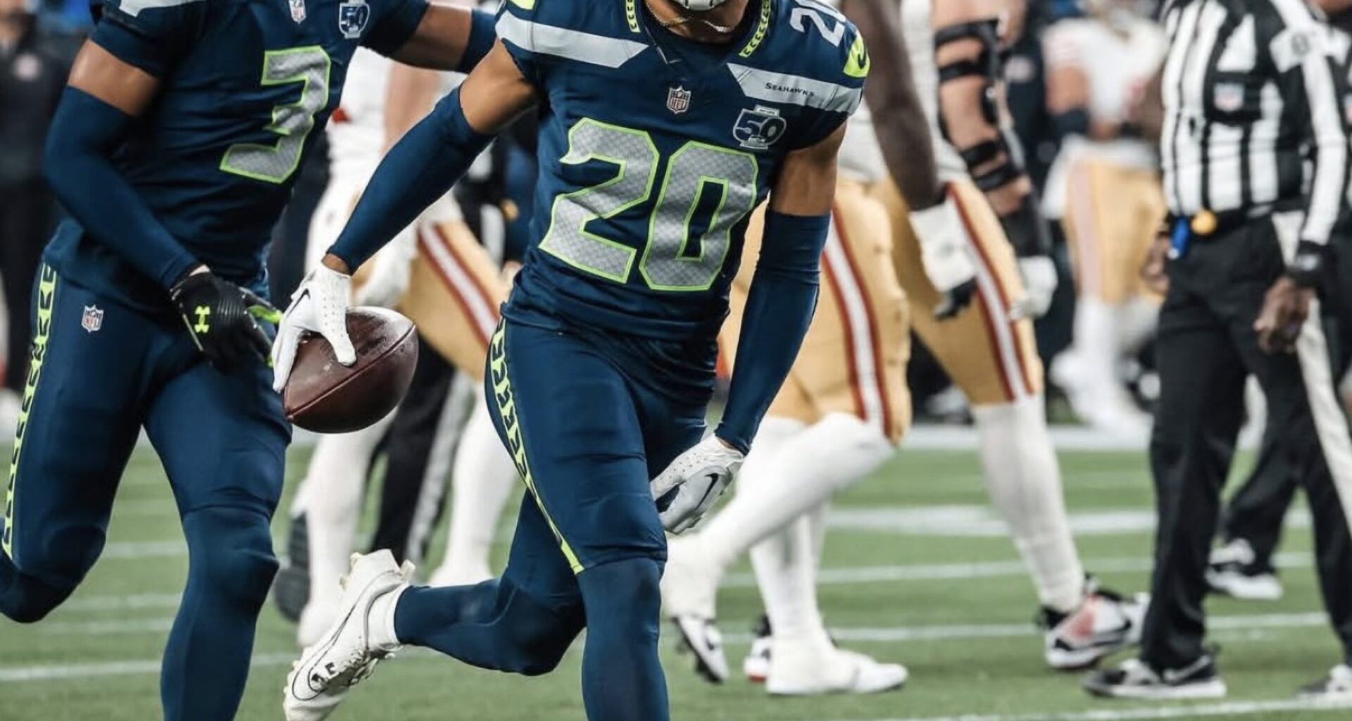 Seahawks’ Love excites friends with Super Bowl victory 