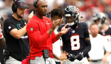 Texans coach DeMeco Ryans added to NFL competition committee