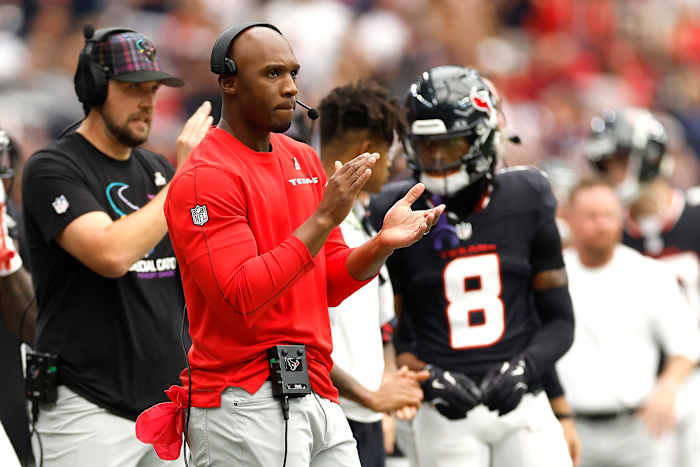 Texans coach DeMeco Ryans added to NFL competition committee
