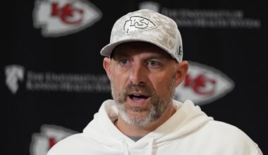 New York Giants hiring Matt Nagy as offensive coordinator, reports say