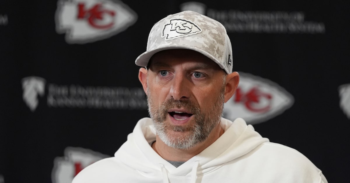 New York Giants hiring Matt Nagy as offensive coordinator, reports say