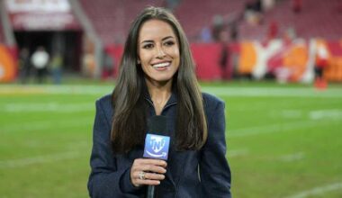 W&L alumna Kaylee Hartung to cover Super Bowl LX, 2026 Winter Olympics