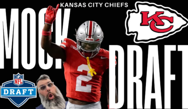 Kansas City Chiefs 2026 7 Round NFL Mock Draft!