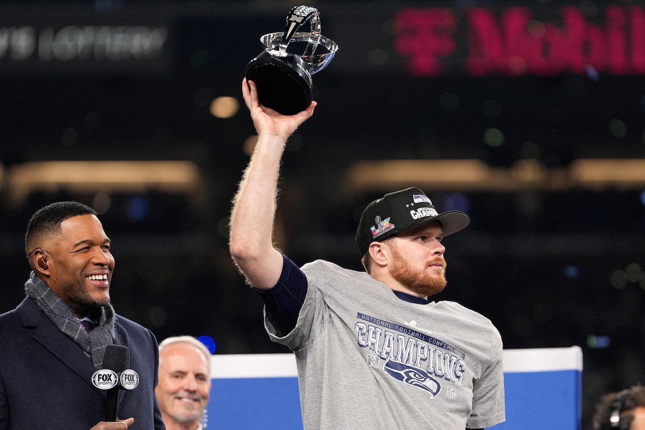 Rams Seahawks Football