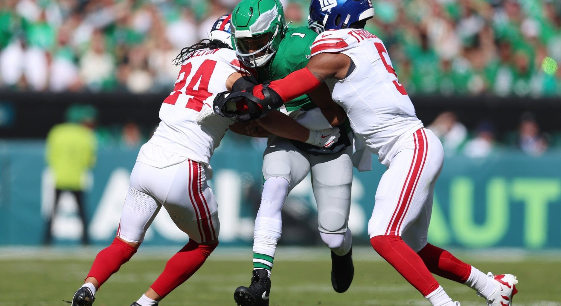 Kayvon Thibodeaux Trade