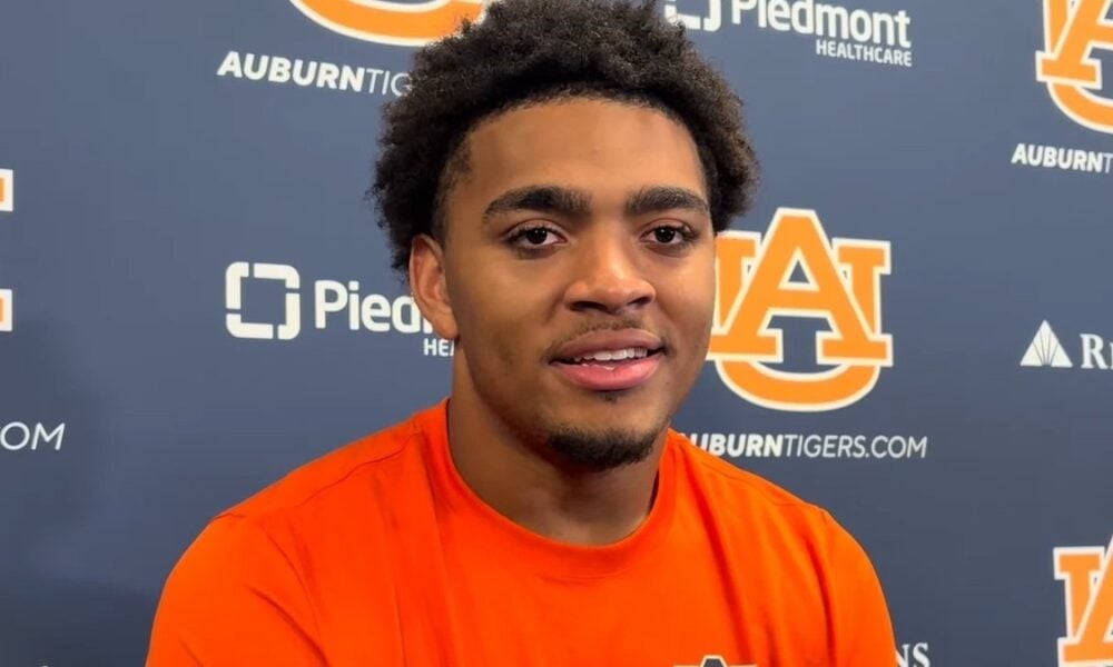 2026 NFL Draft Scouting Report: Auburn EDGE Keldric Faulk