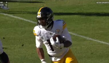 Kenneth Gainwell's Most Underrated Trait Should Make Pittsburgh Want Him Back