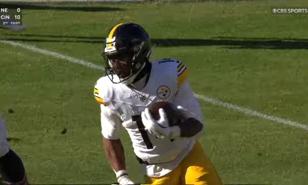 Kenneth Gainwell's Most Underrated Trait Should Make Pittsburgh Want Him Back