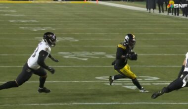 Dulac: Steelers Preparing To Lose Kenneth Gainwell, Isaac Seumalo In Free Agency