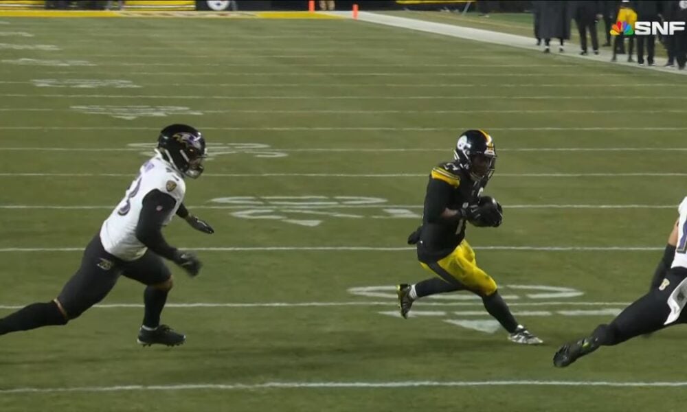 Dulac: Steelers Preparing To Lose Kenneth Gainwell, Isaac Seumalo In Free Agency