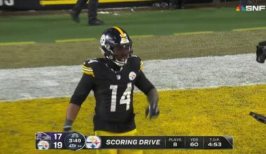 Is Re-Signing Kenneth Gainwell A Priority For Steelers' New Coaching Staff?