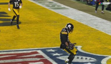 Analyst Highlights Kenneth Gainwell As Free Agent Steelers Need To Keep