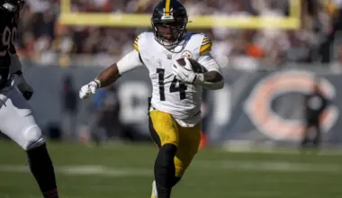 Steelers get good news on bringing back Kenneth Gainwell in free agency image