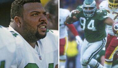 Former Eagles player Kevin Johnson may have been murdered by a serial killer