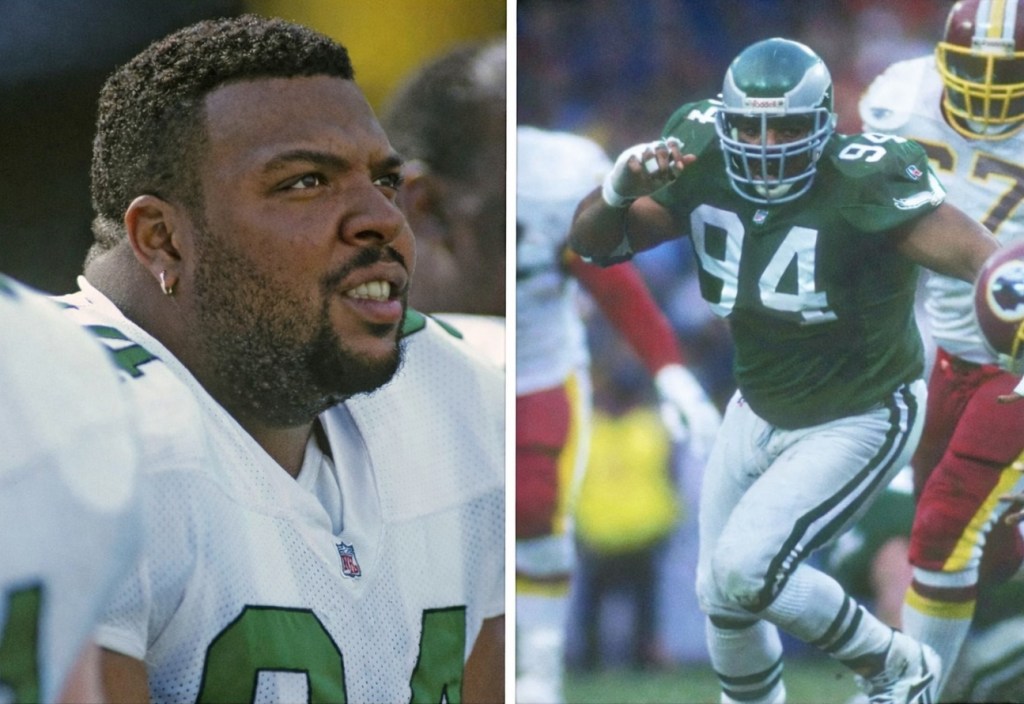 Former Eagles player Kevin Johnson may have been murdered by a serial killer