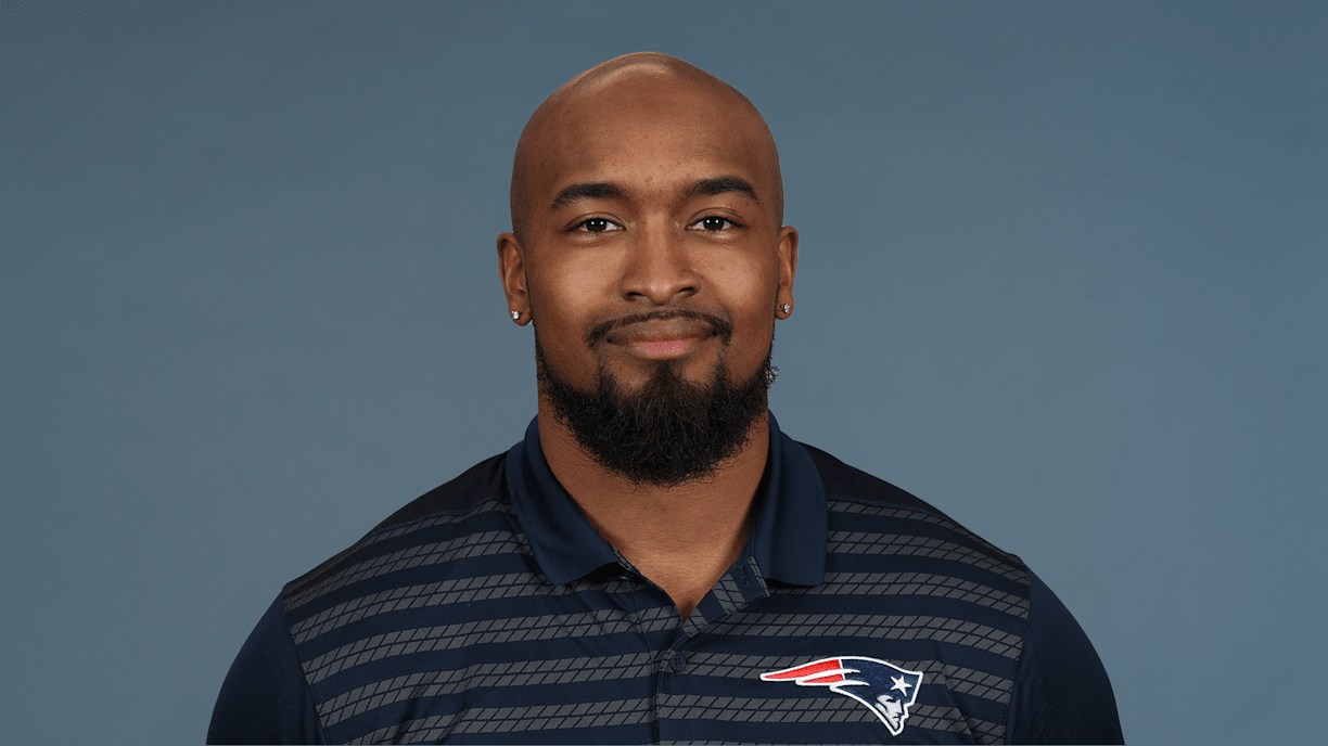 Kevin Richardson New England Asst Defensive Coach