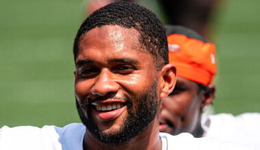 Atlanta Falcons Go With KhaDarel Hodge To Prairie View A&M