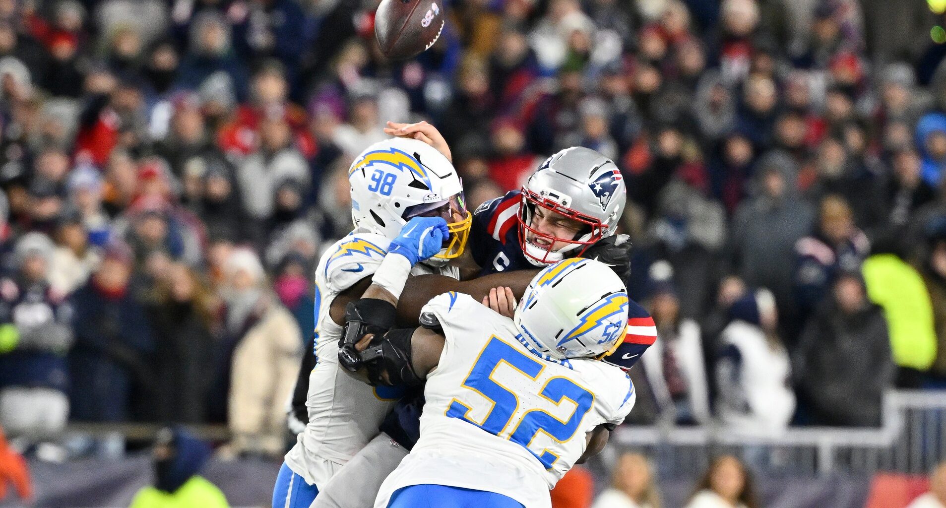 Khalil Mack Free Agent