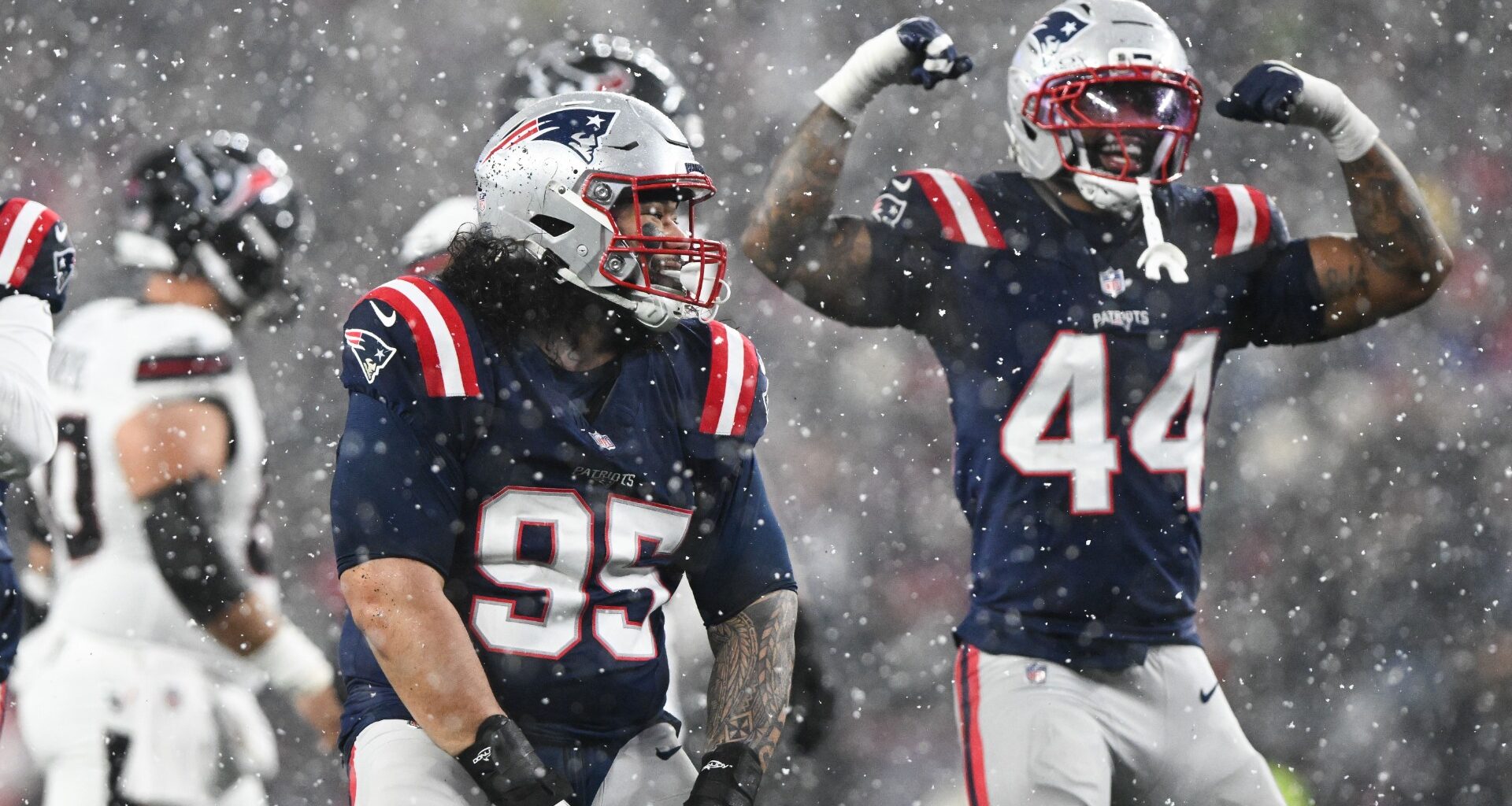 NFL Writer Names Six-Year Veteran Patriots Must Re-Sign