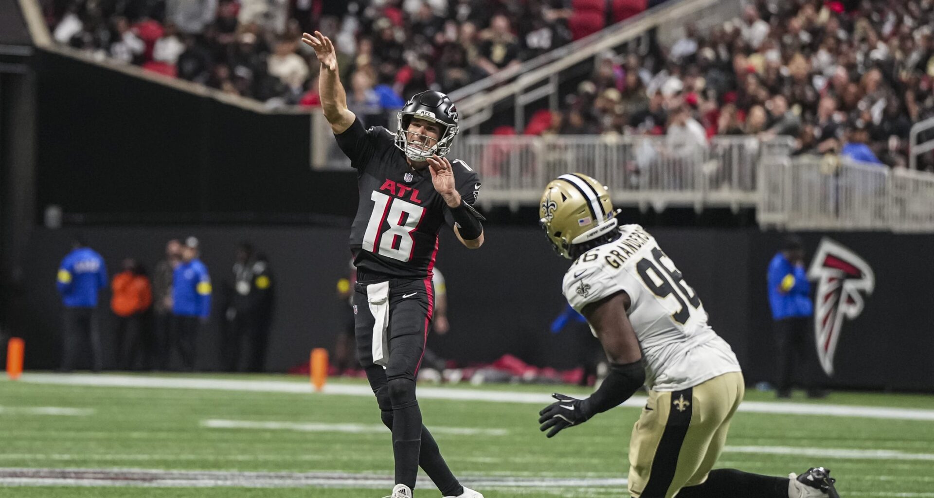 Top 3 Kirk Cousins Destinations After Falcons Release