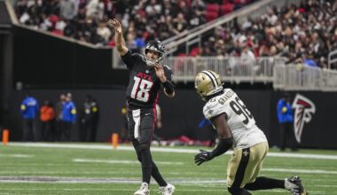 Top 3 Kirk Cousins Destinations After Falcons Release