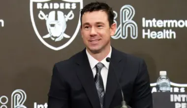 Raiders rumor names two Seahawks coaches as favorites to be Klint Kubiak's OC image