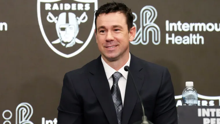 Raiders rumor names two Seahawks coaches as favorites to be Klint Kubiak's OC image