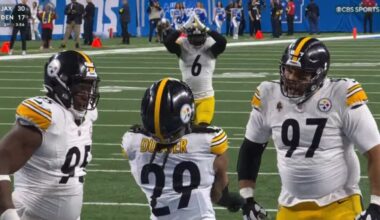 Which Free Agents Should Steelers Not Re-Sign This Offseason?