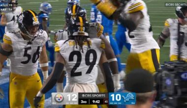Steelers 2026 Free Agent Analysis – S Kyle Dugger