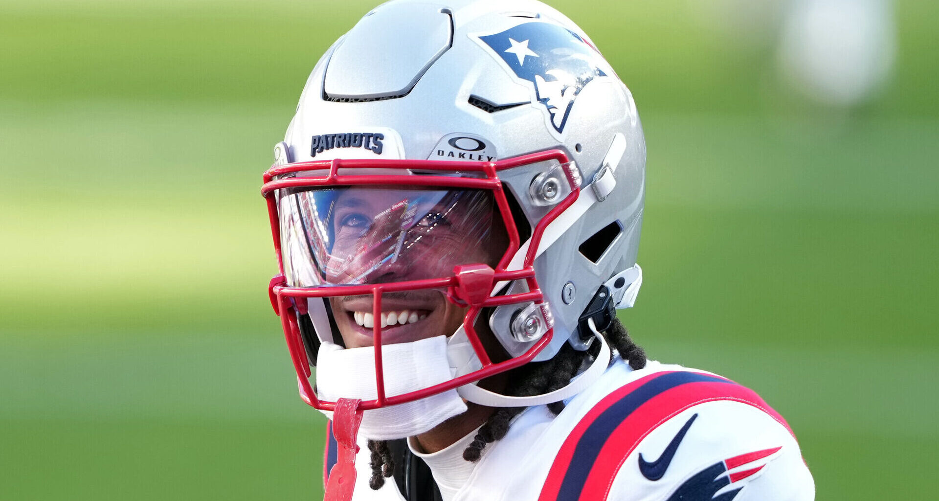 Patriots Rookie Looking To Make 'Big Jump' Over Upcoming Offseason