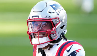 Patriots Rookie Looking To Make 'Big Jump' Over Upcoming Offseason