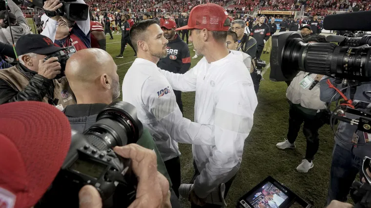 Steelers, 49ers or Packers could pull off trade with Colts after latest QB rumors image