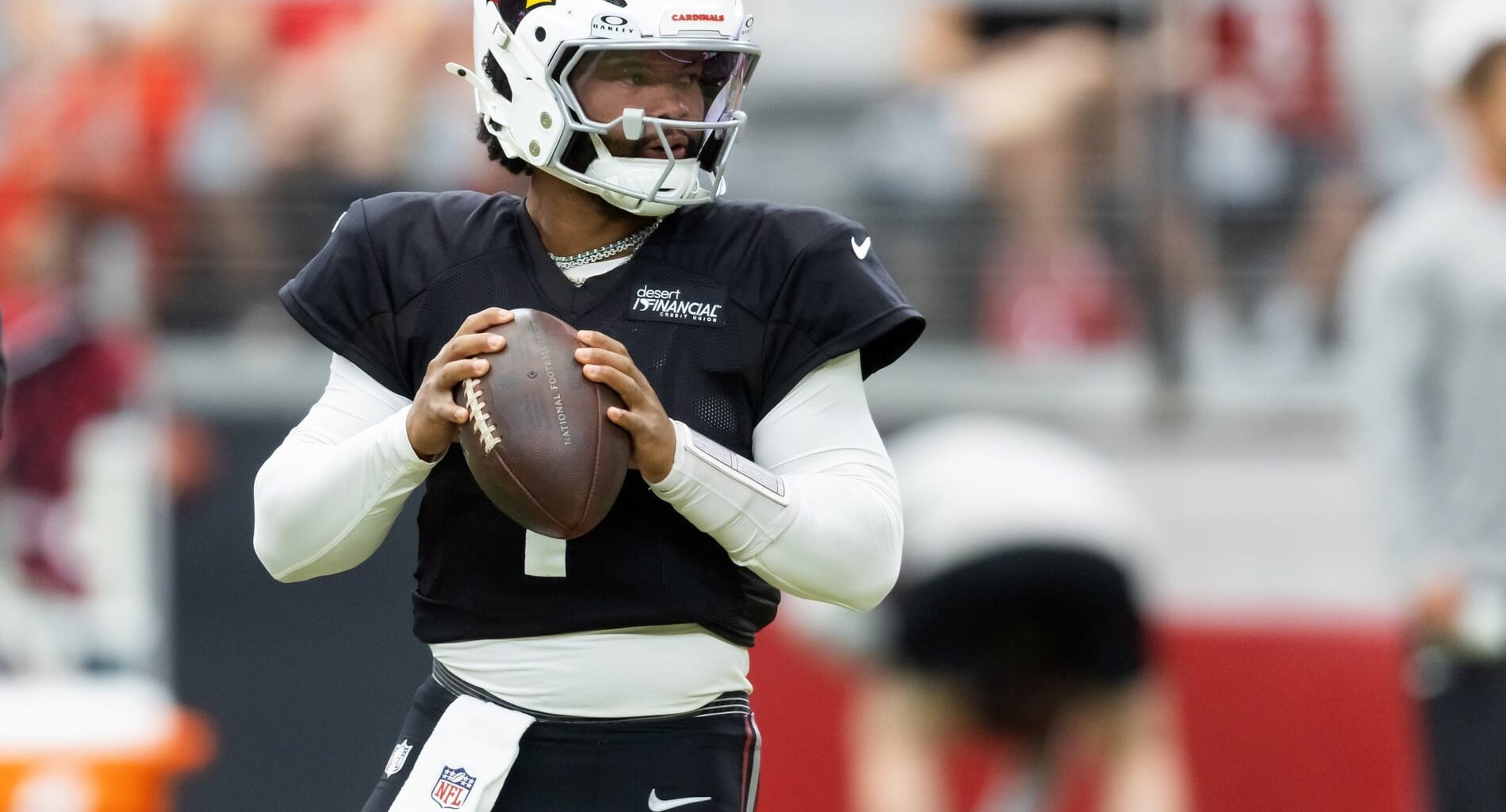 Should the Falcons Trade for Kyler Murray?