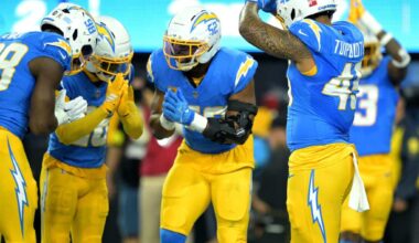 New DC Chris O’Leary up for the challenge – Orange County Register