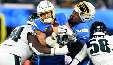 Offense and Justin Herbert need help – Orange County Register