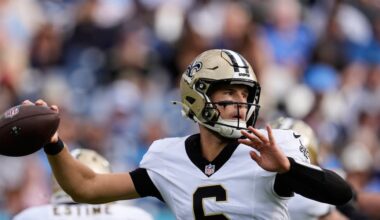 New Orleans listed at 110-1 by Caesar Sportsbook following Seattle’s championship win