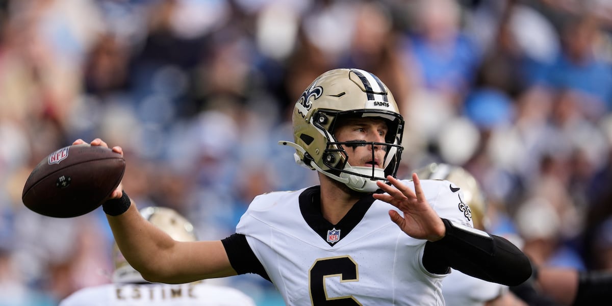 New Orleans listed at 110-1 by Caesar Sportsbook following Seattle’s championship win