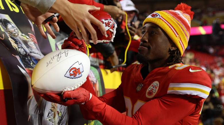 Chiefs' L'Jarius Sneed reunion rumors emerge before NFL free agency