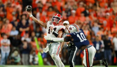 What ‘more football school’ at Georgia means for 3 Top 100 portal additions