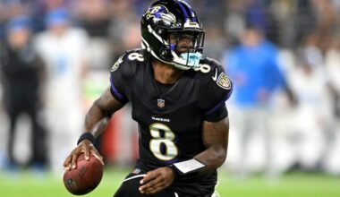 Ravens’ Lamar Jackson Contract Could Shake Up Offseason